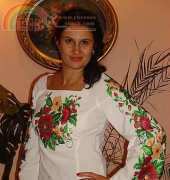 Vyshivanka Flowers