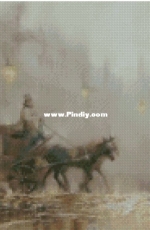 Bozenka 1001-In the old town - Fog