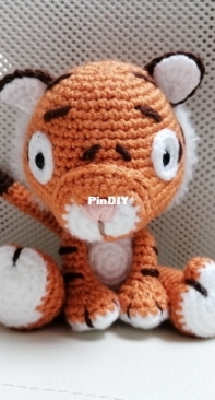 Tiger - Design free All About Ami