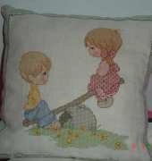 PM pillows