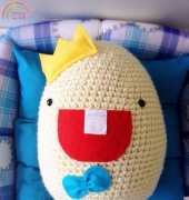 Standing Egg