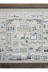 Winter sampler - Sara Guermani