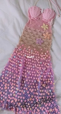 Beach dress