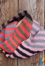 O-Wool-Middle Mountain Cowl by Ashley N Aguilar-Free