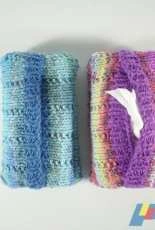Frankies Knitted Stuff-Tissue Pouch by Frankie Brown-Free