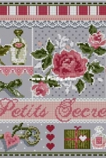 Madame la Fee MLF F074 Mini Petits Secrets XSD + PCS