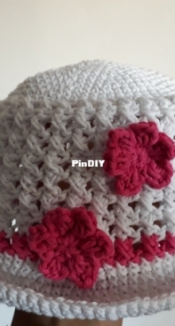 Crochet hat