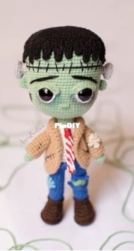 frankenstein - Ancestralica.art