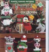 House of white Birches 181007 Country Christmas Ornament Collection