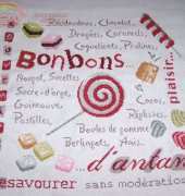 lili point "les bonbons"