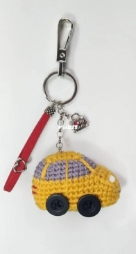 Little car