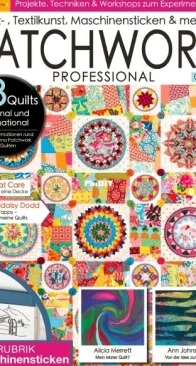 Patchwork Professional - Issue 1 - 2026 - German