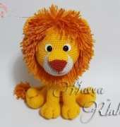 Havva Designs - Havva Unlu -  Lion