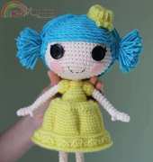 Epic Kawaii - Lalaloopsy Jelly wiggle jiggle