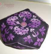 needle pillow