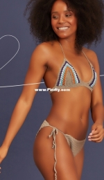 Atelie Pingouin - Naya Vital - Bikini - Bikini de crochê - Portuguese - Free
