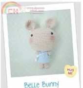 Curls of Sunshine - Amber Fry - Belle Bunny