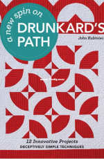 A New Spin on Drunkards Path - John Kubiniec