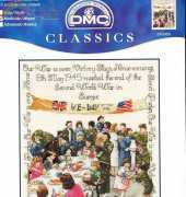 DMC Classics K5406 VE Day Celebrations