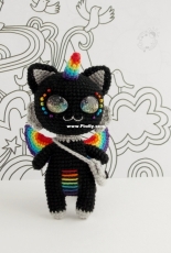 Melody of Moonlight - Anna Eliseeva - Unicorn Cat - Russian - Free