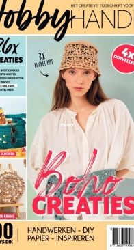 HobbyHandig - Issue 259 - 2026 - Dutch