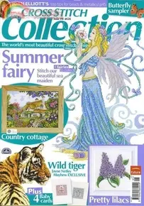 Cross Stitch Collection Issue 170 - May 2009
