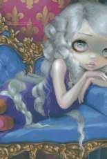 HAED HAEJBG 4374 Rapunzel at Twilight by Jasmine Becket‐Griffith
