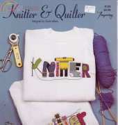 Imaginating 126 - Knitter & Quilter