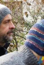 Novembre Earflap by Alice Liotto-English,Italian-Free