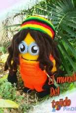 Minion rastafari
