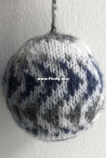 Bousta Bauble by Merrily by Design-Free