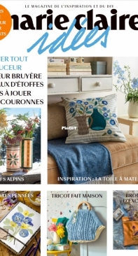 Marie Claire Idees No.148 Janvier-Fevrier 2022 - French