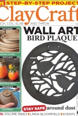 Claycraft Issue 36 - 2020