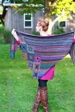 Sikuli Shawl by Vanessa Ewing