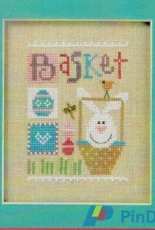 Lizzie Kate F166 Celebrate with Charm Flip It - Basket