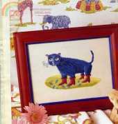 Cat in Boots from Artime Motivos Infantiles 1 XSD