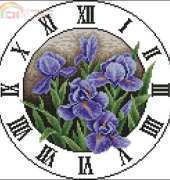 OTWO OC-05-502 Iris clock xsd