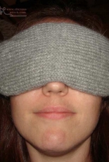 Qina Eye Pillow by Ann McClure / Traveling Ann Designs-English-Free