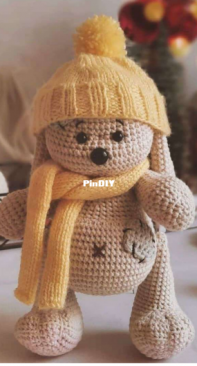 Favorite_toys._ Alena - Buddy Bunny - Russian - Free