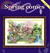 Dome 100101 - Spring Comes
