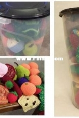 Crafty Intentions - Megan Lapp - Hungry Caterpiller Playset - Free