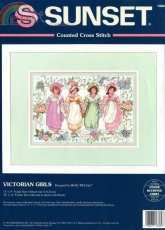 Dimensions 13604 - Victorian Girls