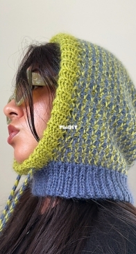 Pixel Hood by COSMAUDÍ