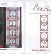 Brin par Brin BDR14 - Collection de Cles