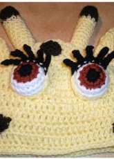 Jezebear Designs - Giraffe Beanie - Free
