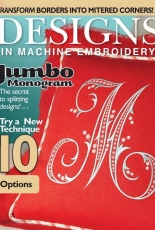 Designs in Machine Embroidery-Vol.90-January-February-2015 /no ads