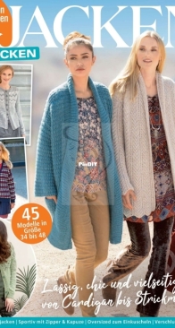 Jaken Stricken - Issue 3 - 2025 - German