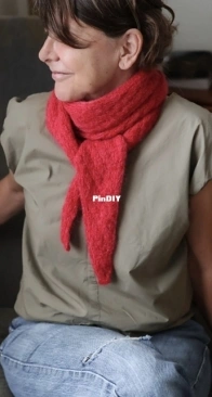 Armor scarf by ANKESTRiCK