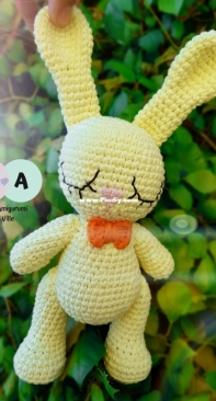 My little bunny