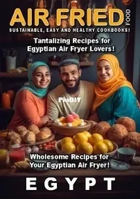 Air Fried Food - Egypt